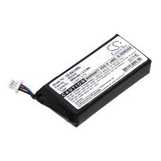 Reemplazo de batería compatible para Philips 852245