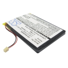 Reemplazo de batería compatible para Sony 1-756-493-12,5427B,LIS1317HNP