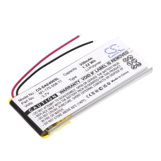 Reemplazo de batería compatible para Sony 1-175-558-11,MR11-2788