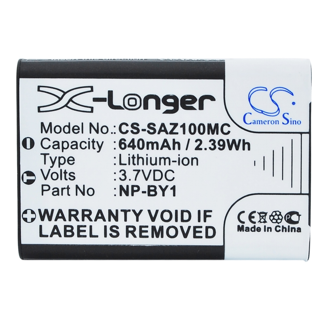 Camera Battery Sony Cyber-shot DSC-HX50V