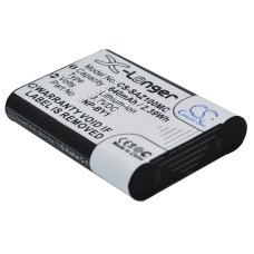 Reemplazo de batería compatible para Sony NP-BY1