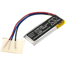 Reemplazo de batería compatible para Sennheiser AHB471233PST,BA 170