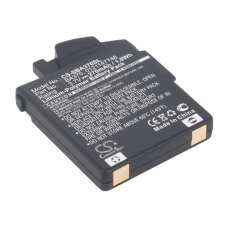 Reemplazo de batería compatible para Sennheiser 0121147748,BA 370 PX,BA-370PX,BA370