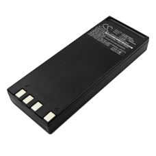 Reemplazo de batería compatible para Sennheiser 505596,LBA 500
