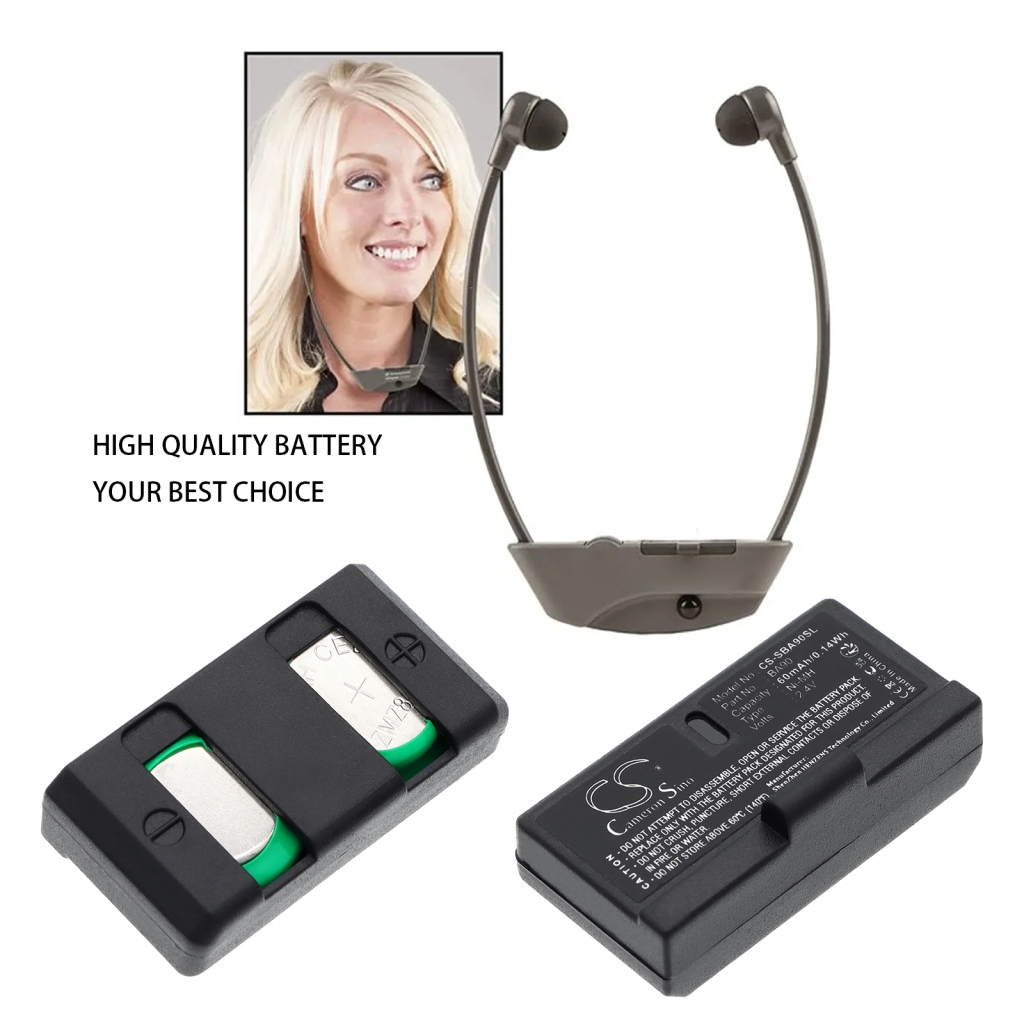 Batería Sustituye E90