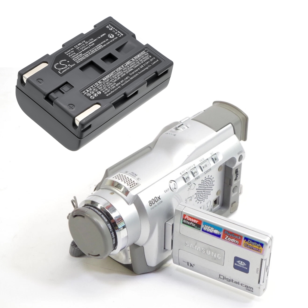 Battery Replaces SB-L70A