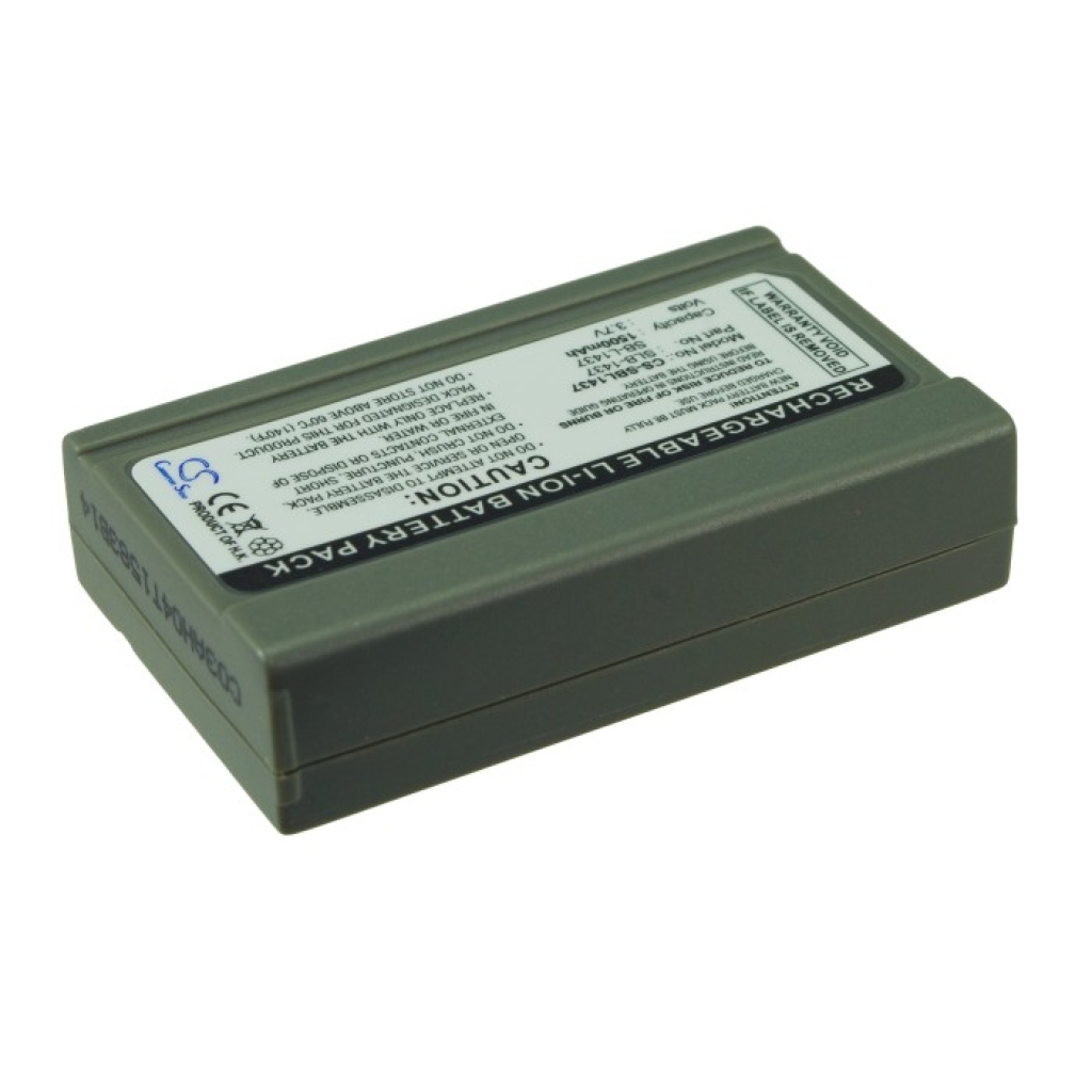 Batería compatible con Samsung CS-SBL1437