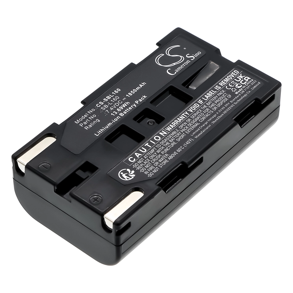 Camera Battery Leaf Aptus-II 10R