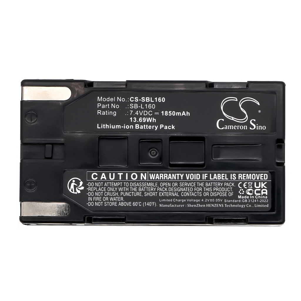 Camera Battery Leaf Aptus-II 10R