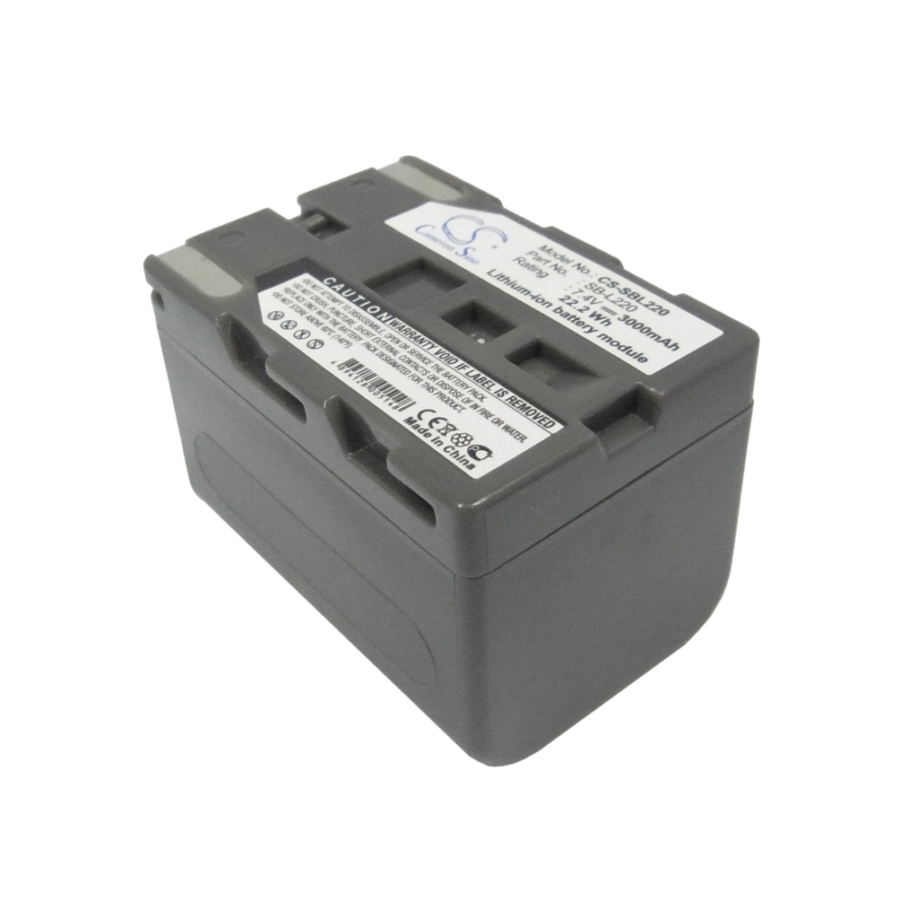 Camera Battery Leaf AFi-II 7