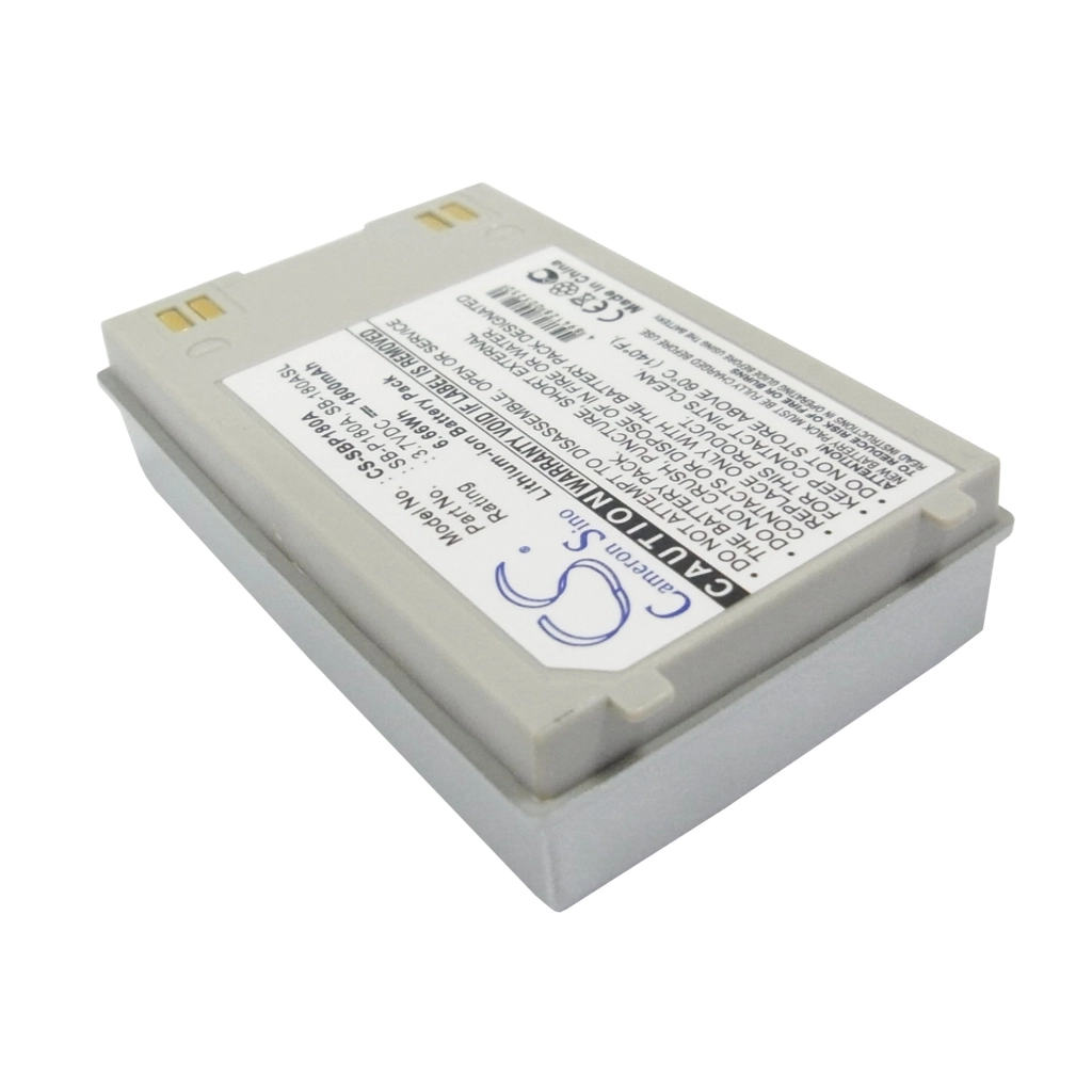 Camera Battery Samsung SC-X205WL