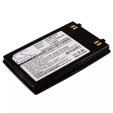 Reemplazo de batería compatible para Samsung SB-P120A,SB-P120ABC,SB-P120ABK,SB-P120ASL