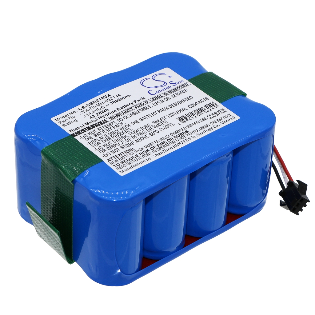 Vacuum Battery Indream CS-SBR210VX