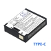 Battery Replaces Suprabeam 951.026