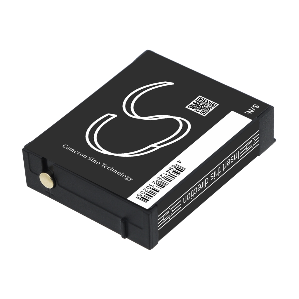 Battery Replaces Suprabeam 951.026