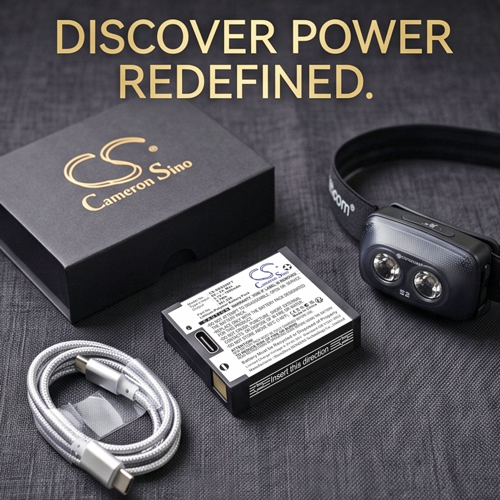 Battery Replaces Suprabeam 951.026