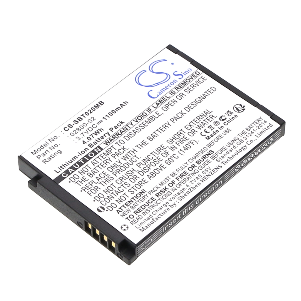 BabyPhone Battery Summer Best View 28034