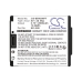 Batería compatible con Suprabeam CS-SBV300FT