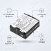 Batería compatible con Suprabeam CS-SBV300FT
