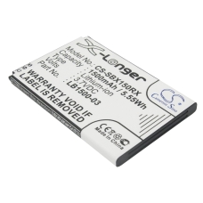 Reemplazo de batería compatible para Huawei LB1500-03