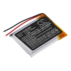 Reemplazo de batería compatible para Suunto PTC602530P