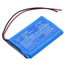 Reemplazo de batería compatible para Swisstone HY433450R