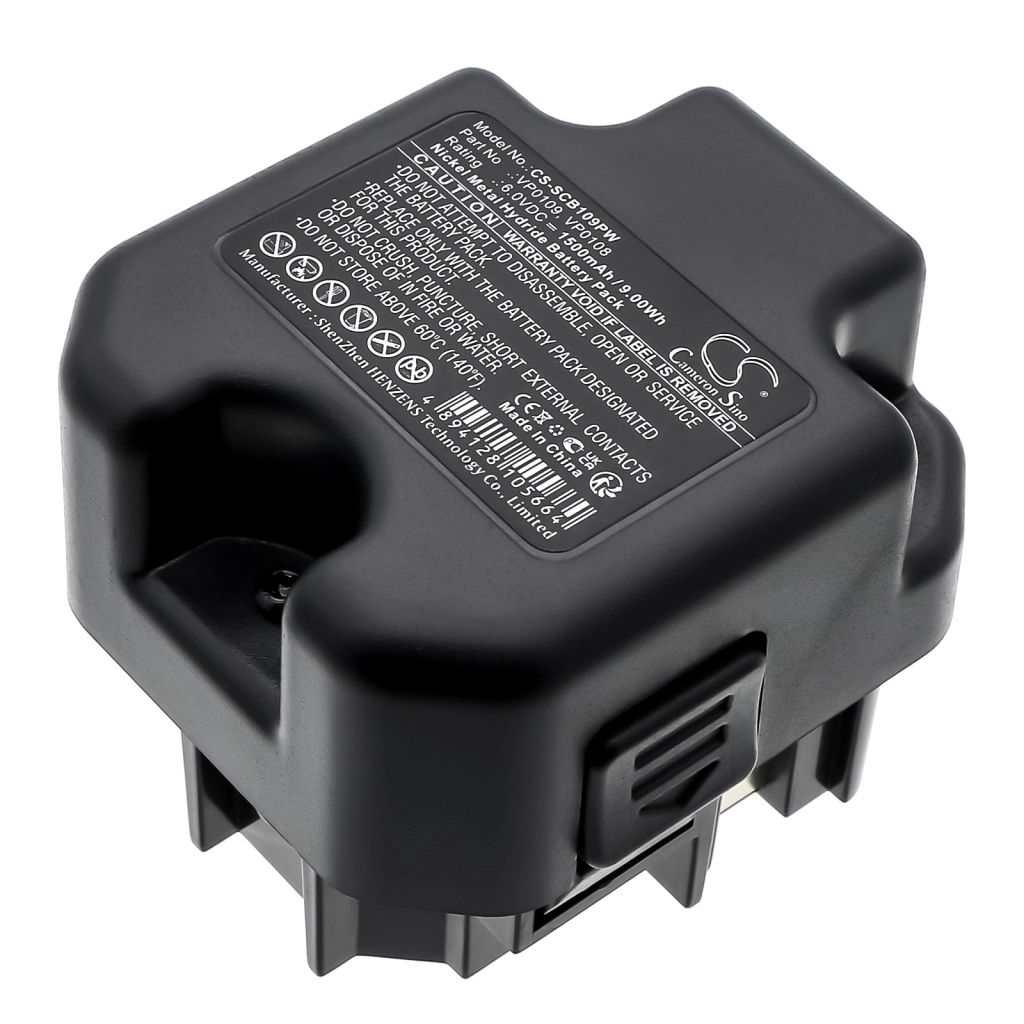 Battery Replaces VP0108