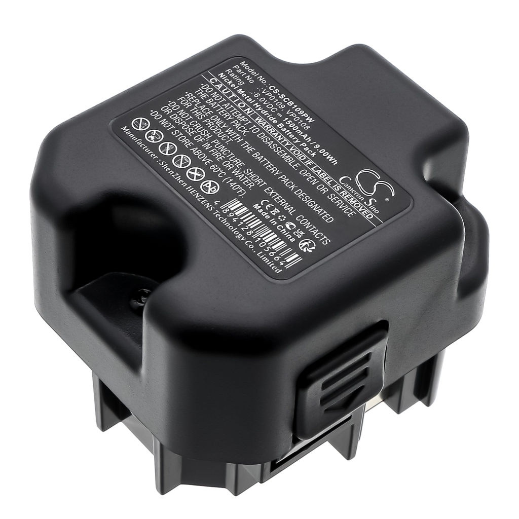 Battery Replaces VP0108