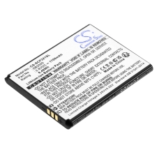 Reemplazo de batería compatible para Schok SB2000