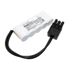 Reemplazo de batería compatible para Schuch 35-319B0519,EK209001 0033