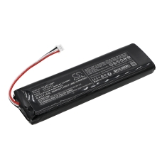 Reemplazo de batería compatible para Sencor GSP6435C5