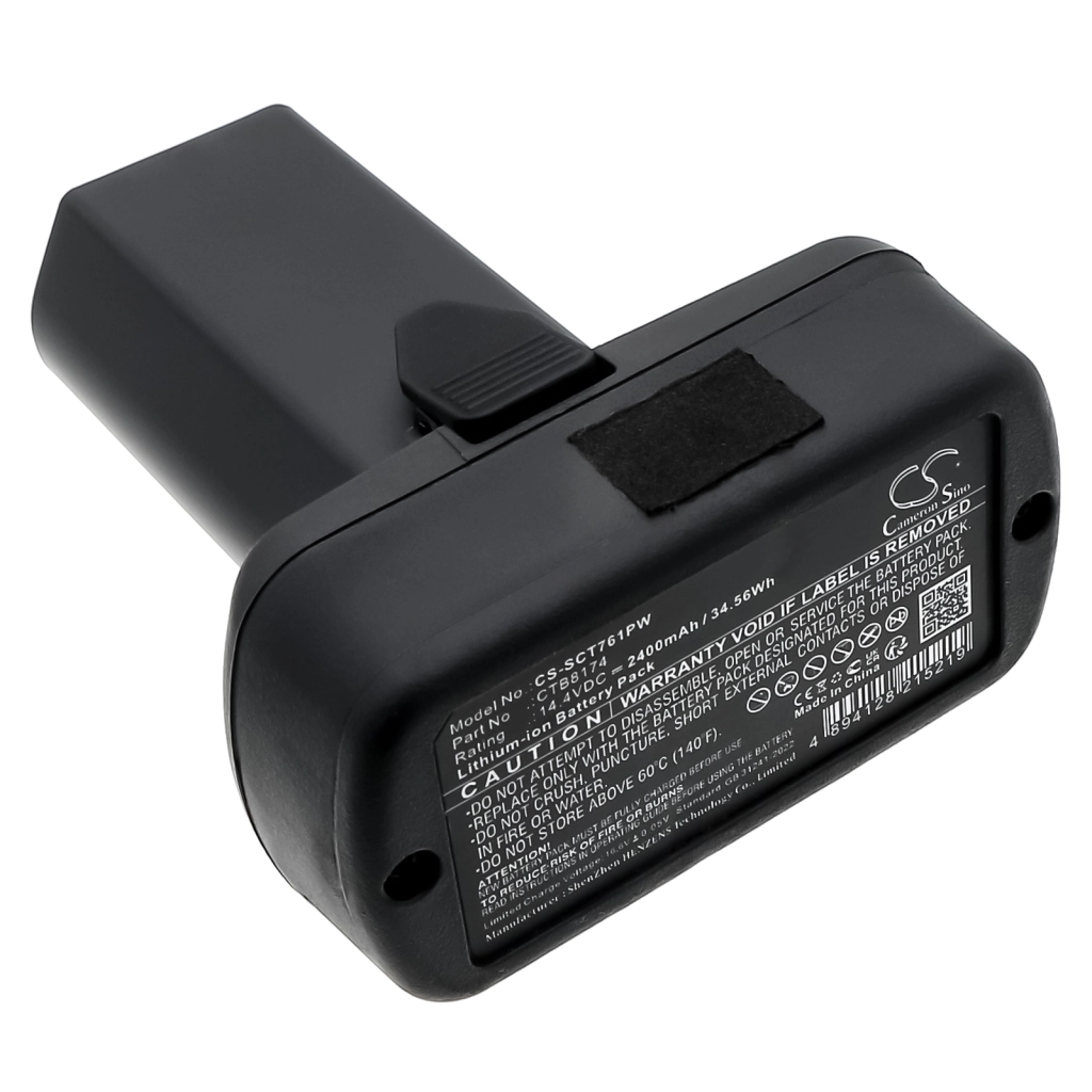 Battery Replaces CTB8174