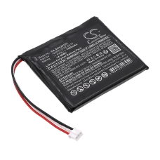 Reemplazo de batería compatible para Sencor GSP613762-2S1P