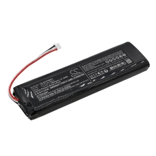 Reemplazo de batería compatible para Sencor 2S1P-904365/3