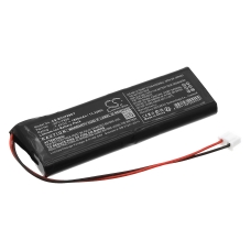 Reemplazo de batería compatible para Sencor SPV-7909