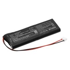 Reemplazo de batería compatible para Sencor SPV-7909