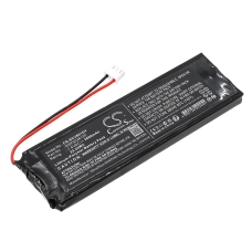 Reemplazo de batería compatible para Sencor GSP5038120