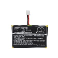 Reemplazo de batería compatible para SportDog SAC00-12544