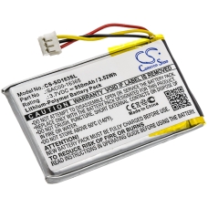 Reemplazo de batería compatible para SportDog SAC00-16365