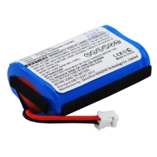 Reemplazo de batería compatible para SportDog SAC00-13514,SDT00-13514
