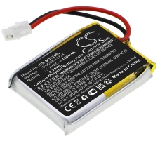 Reemplazo de batería compatible para SportDog SAC54-13734
