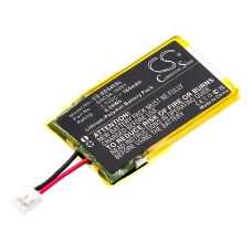 Reemplazo de batería compatible para SportDog SAC54-16091