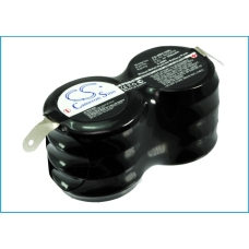 Reemplazo de batería compatible para Tri-Tronics DC-10,NIC0409