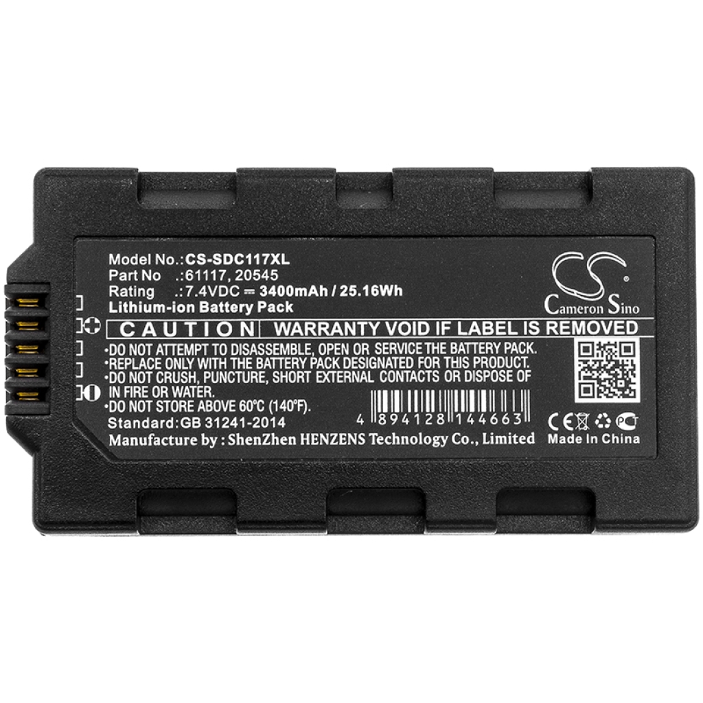 Power Tools Battery Sokkia Topcon Tesla
