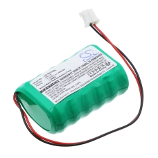 Reemplazo de batería compatible para Petsafe 650-059,DC-16