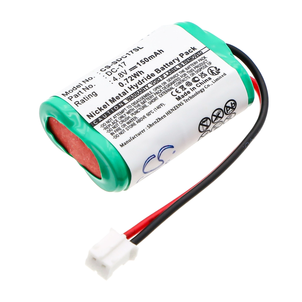 Battery Replaces MH120AAAL4GC