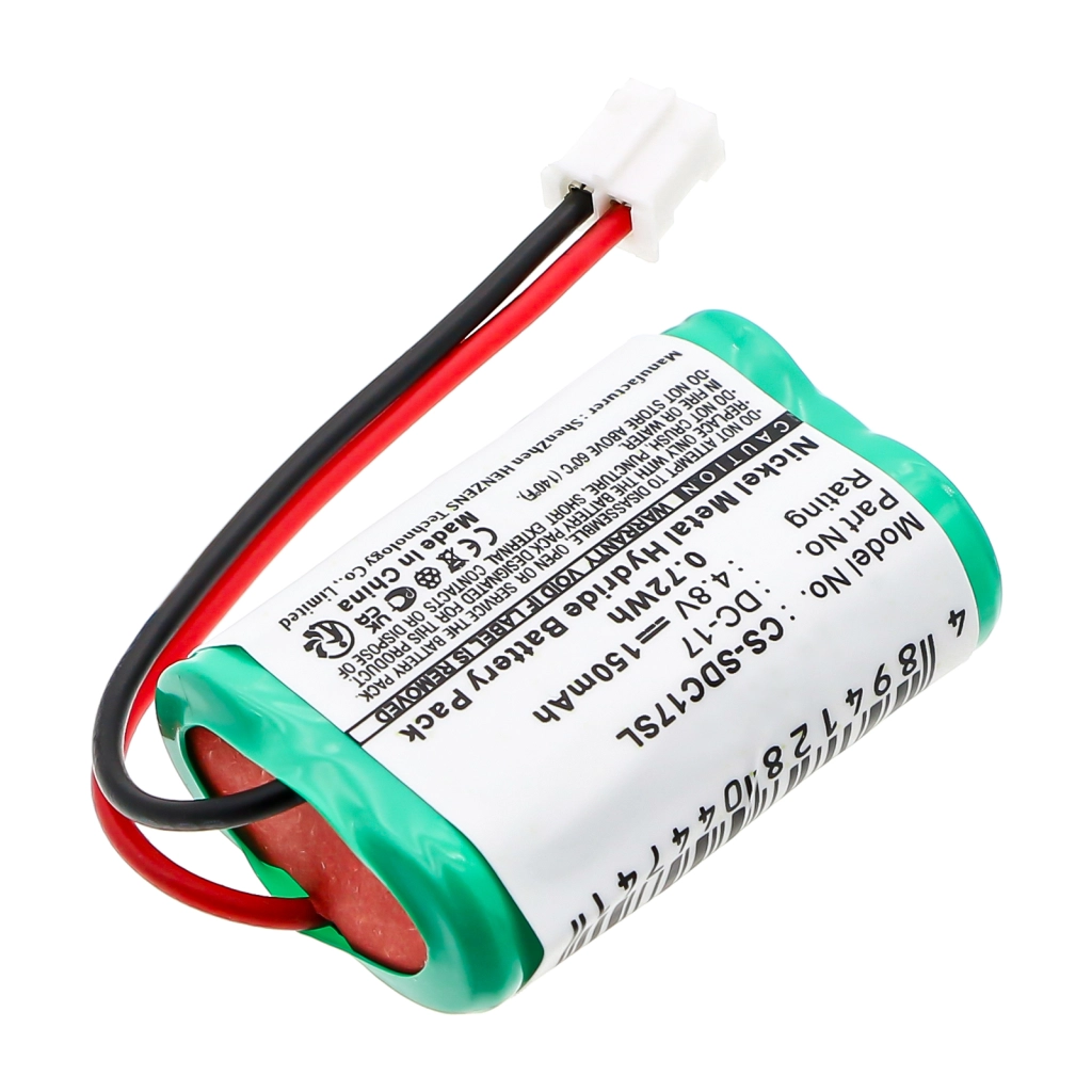 Battery Replaces MH120AAAL4GC