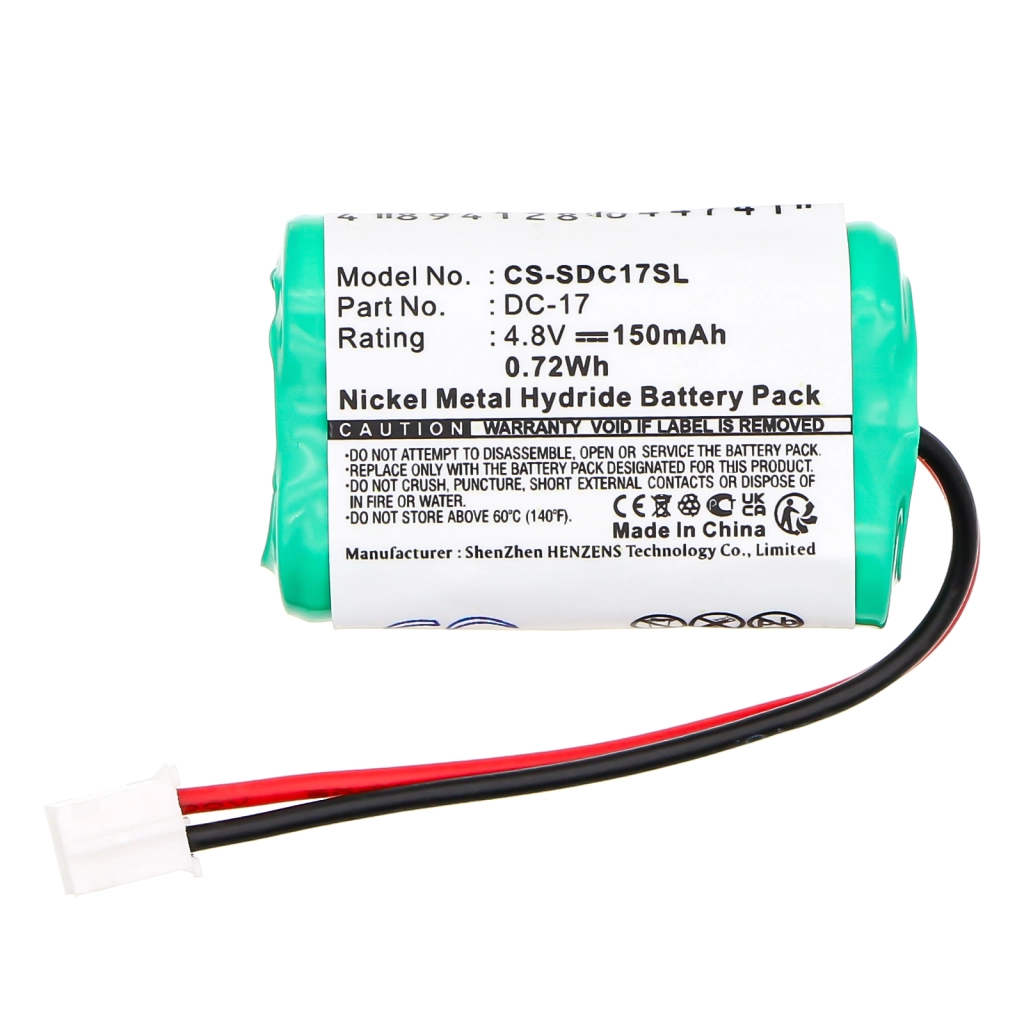 Battery Replaces MH120AAAL4GC