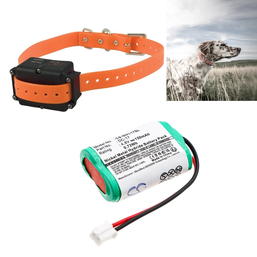 Battery Replaces MH120AAAL4GC