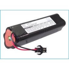 Reemplazo de batería compatible para Tri-Tronics DC-12